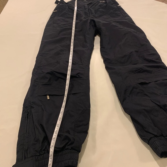 Marker Ski Snowboarding black pants size 12 - Picture 7 of 16